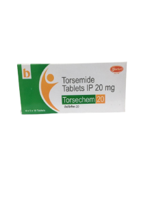 Torsechem 20mg Tablet